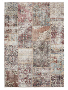 Washable Rug George Multicolour/Brown