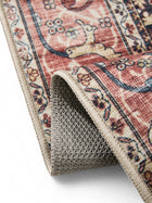 Runner George Multicolour/Red