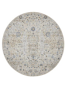 Washable Rug George Beige