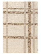 Wollteppich Giorgio Creme/Beige