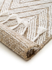 Wool Rug Gizmo Cream