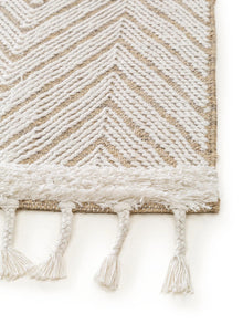 Wool Rug Gizmo Cream