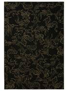 In- & Outdoor Rug Gloria Black