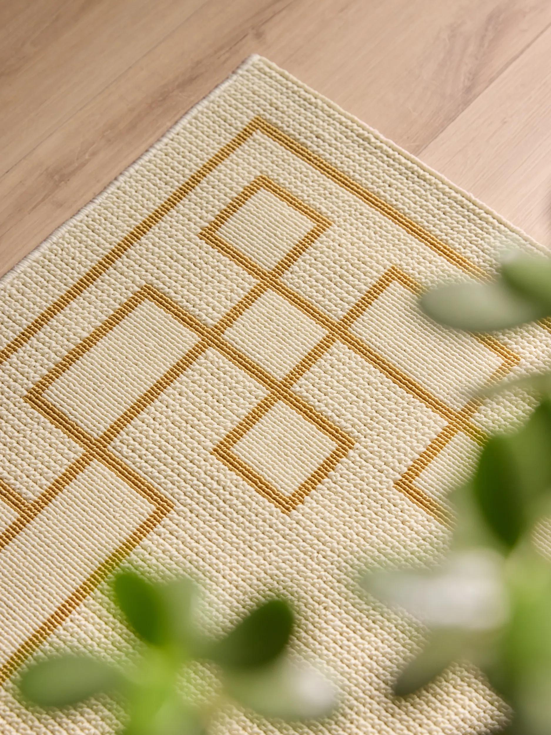 In- & Outdoor Rug Gloria Cream