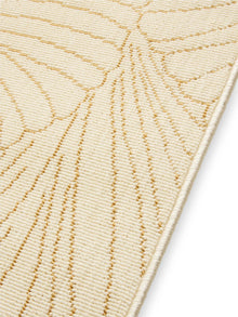 In- und Außenteppich Gloria Creme