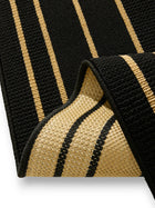 In- & Outdoor Rug Gloria Black