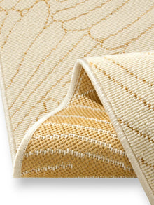 In- und Außenteppich Gloria Creme