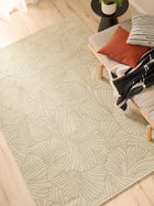 In- und Außenteppich Gloria Creme