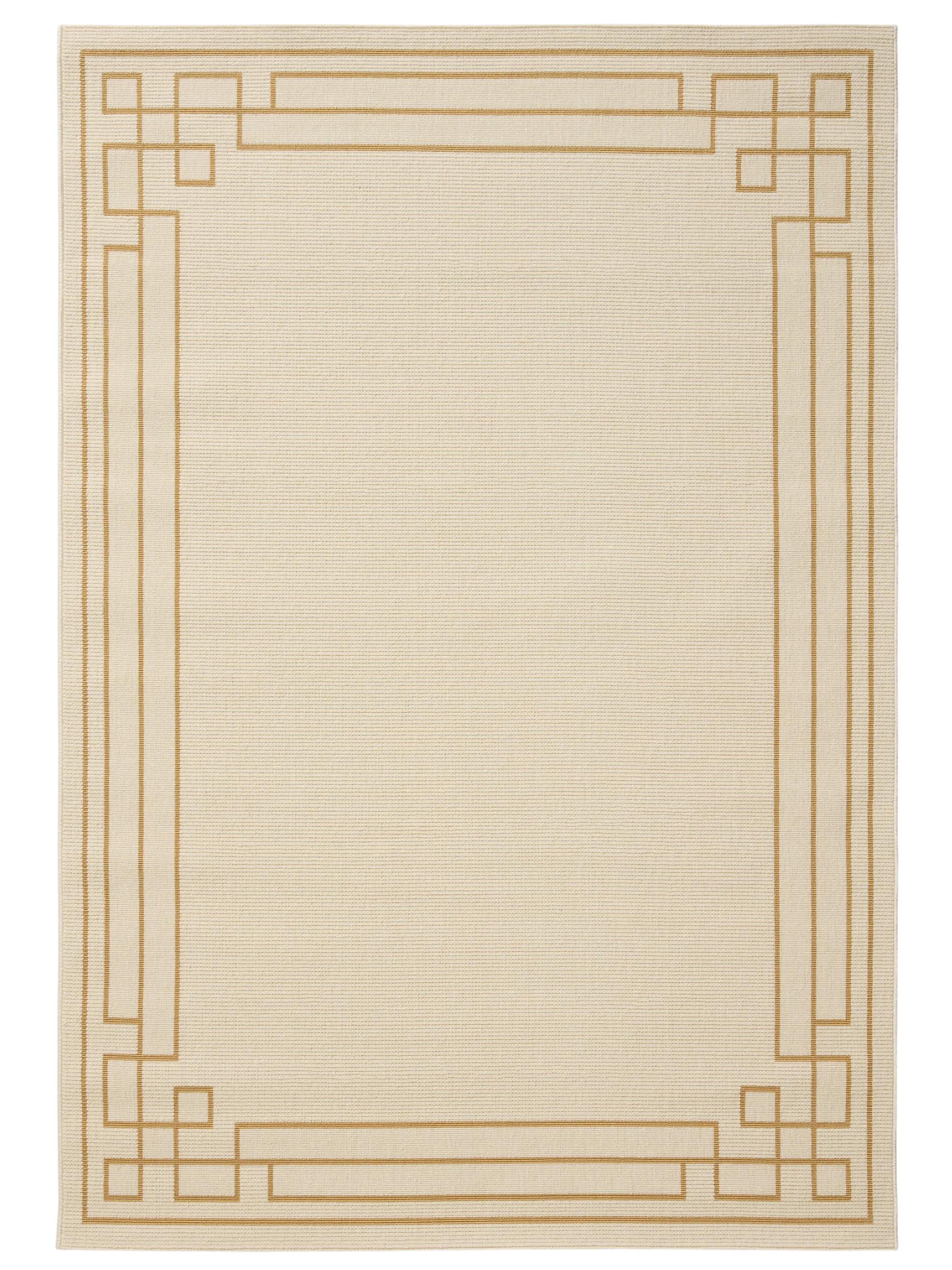 In- & Outdoor Rug Gloria Cream