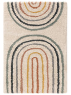 Alfombra infantil Gobi multicolor