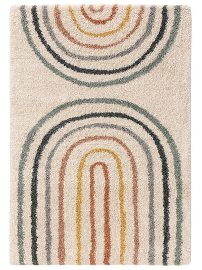 Kids rug Gobi Multicolour