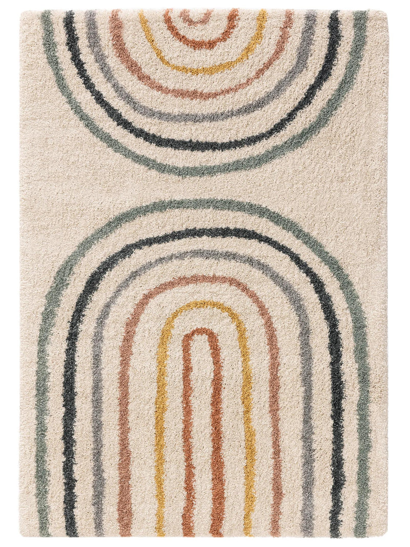 Kids rug Gobi Multicolour