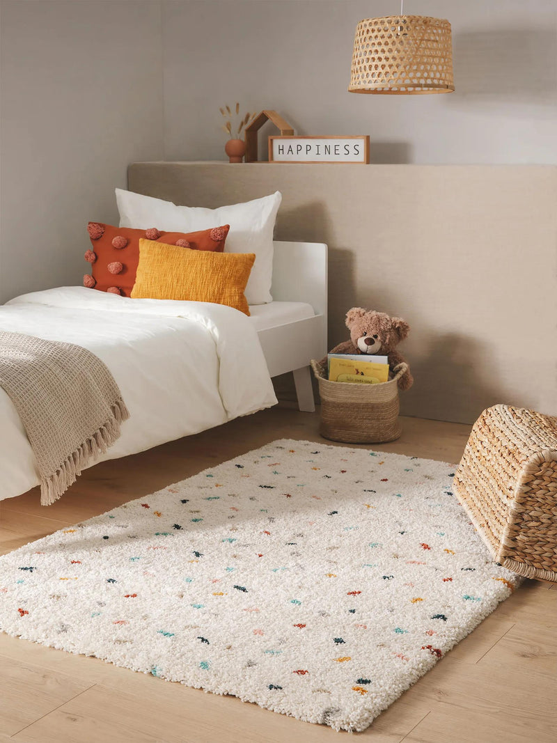 Kids rug Gobi Multicolour