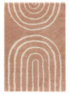 Kids rug Gobi Rose