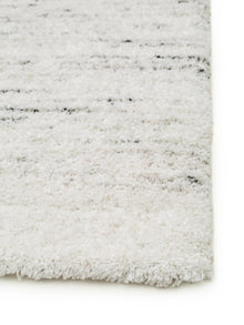 Shaggy rug Gobi Cream/Grey