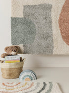 Kids rug Gobi Multicolour