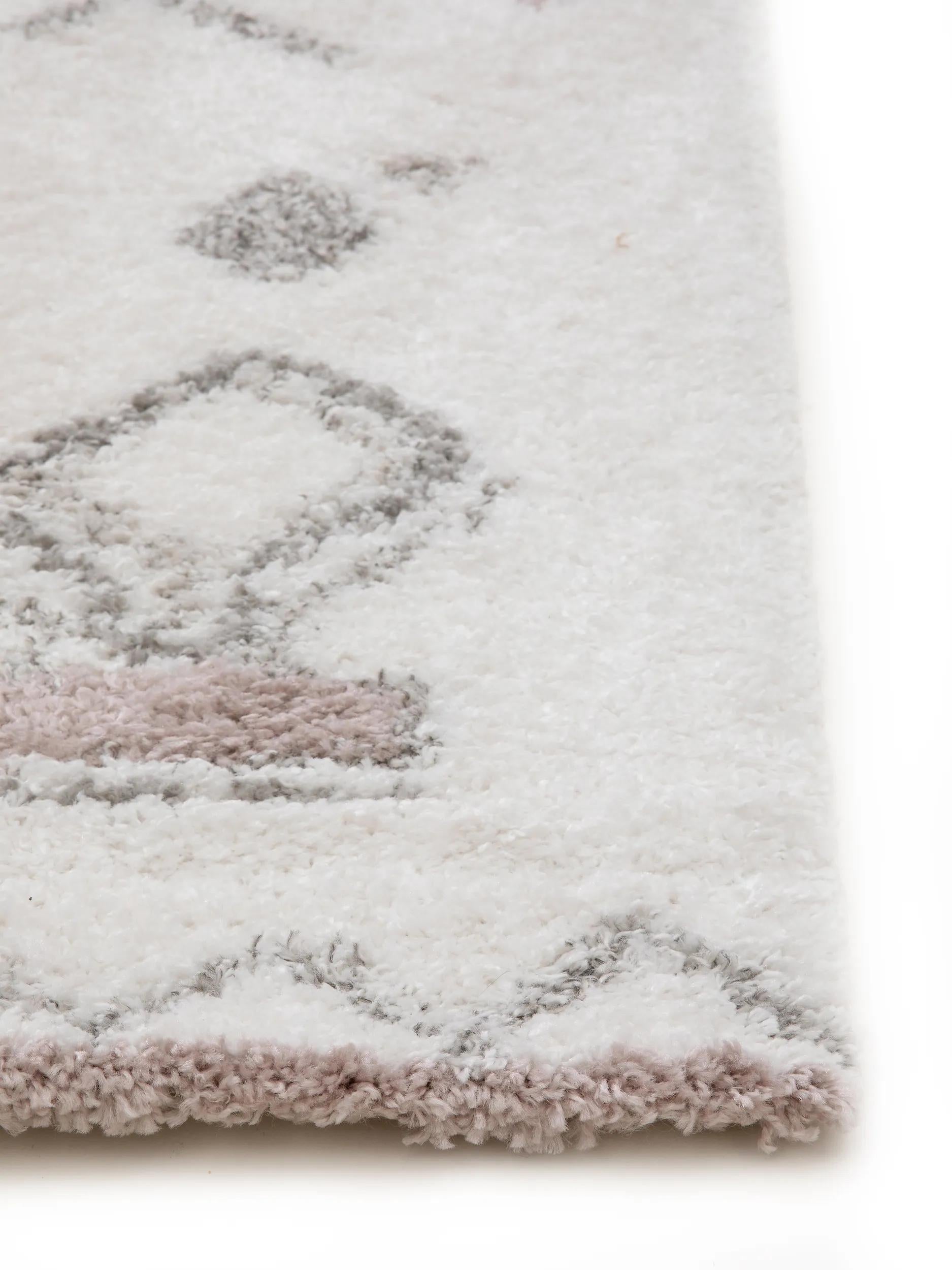 Shaggy Rug Gobi Multicolour