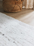 Shaggy rug Gobi Cream/Grey