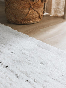 Shaggy rug Gobi Cream/Grey