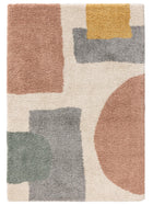 Kids rug Gobi Multicolour