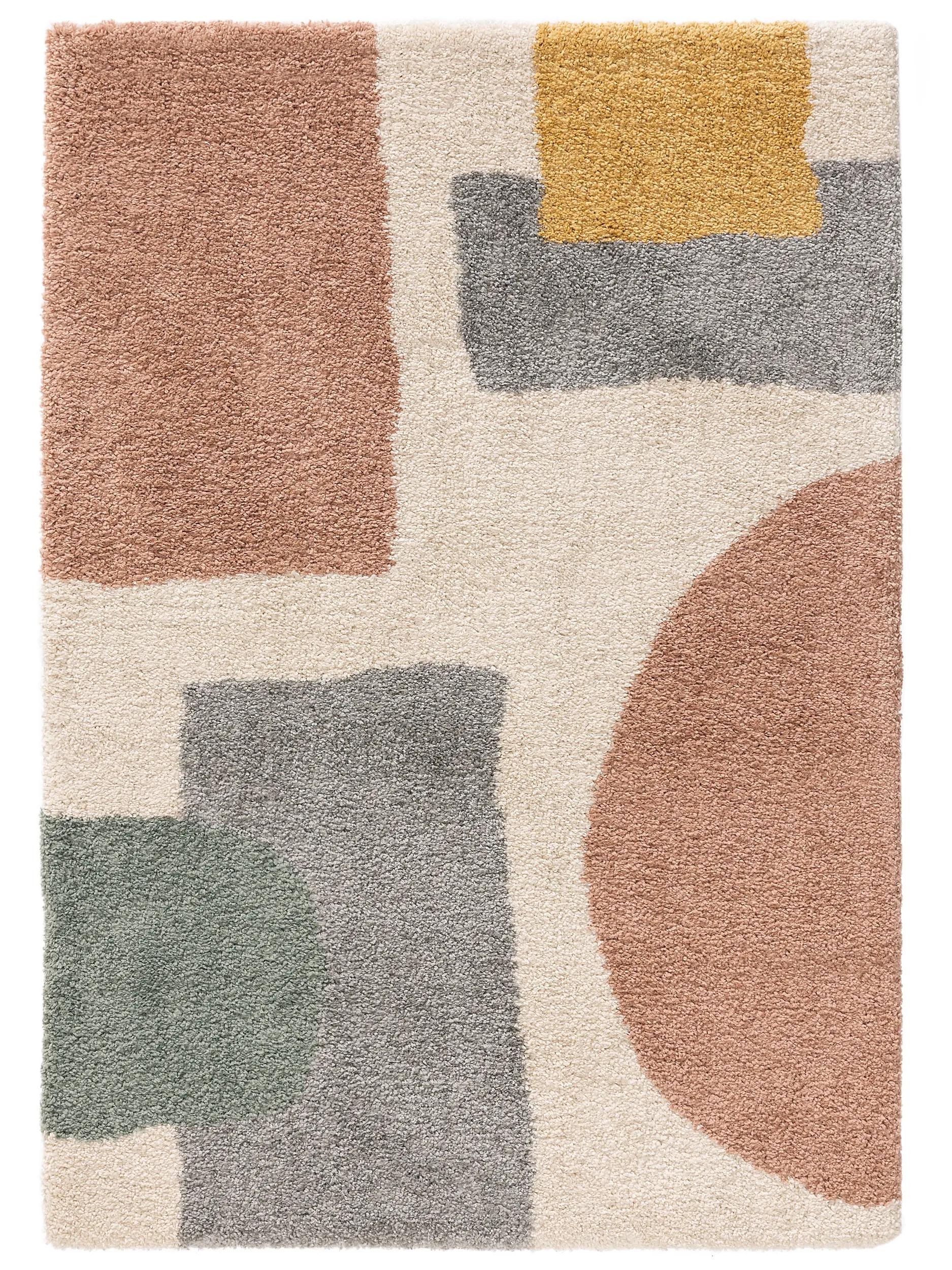 Kids rug Gobi Multicolour