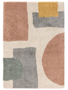 Kids rug Gobi Multicolour