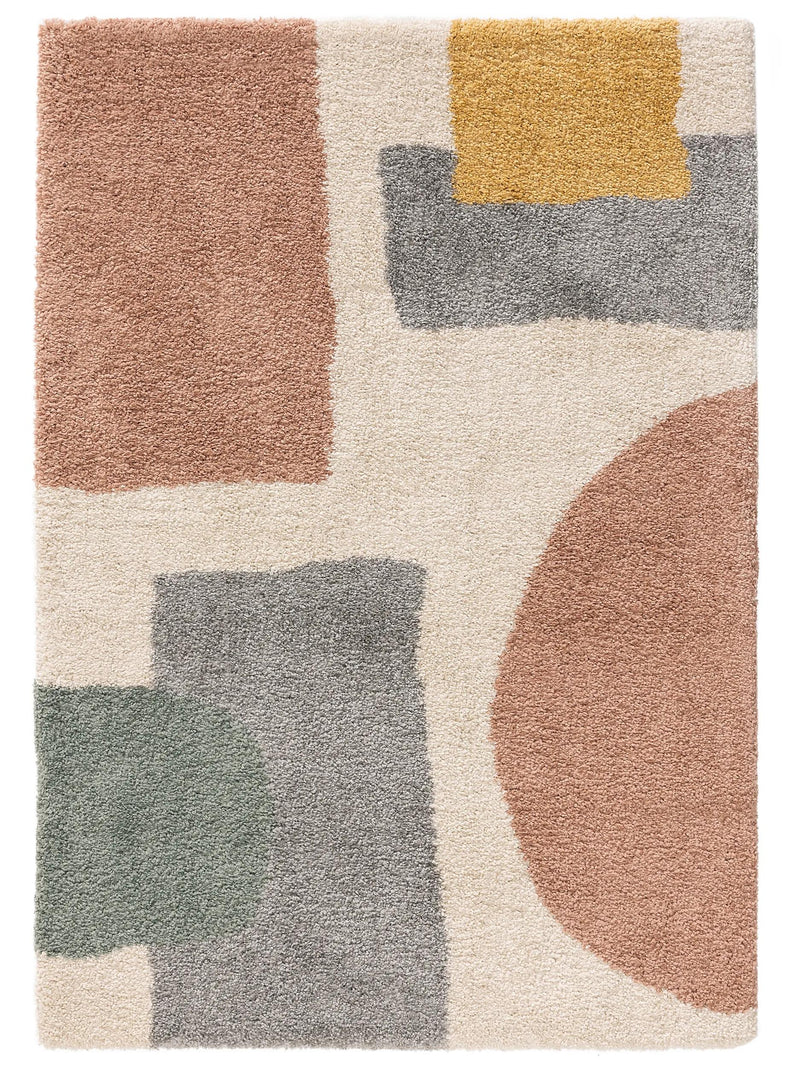 Kids rug Gobi Multicolour