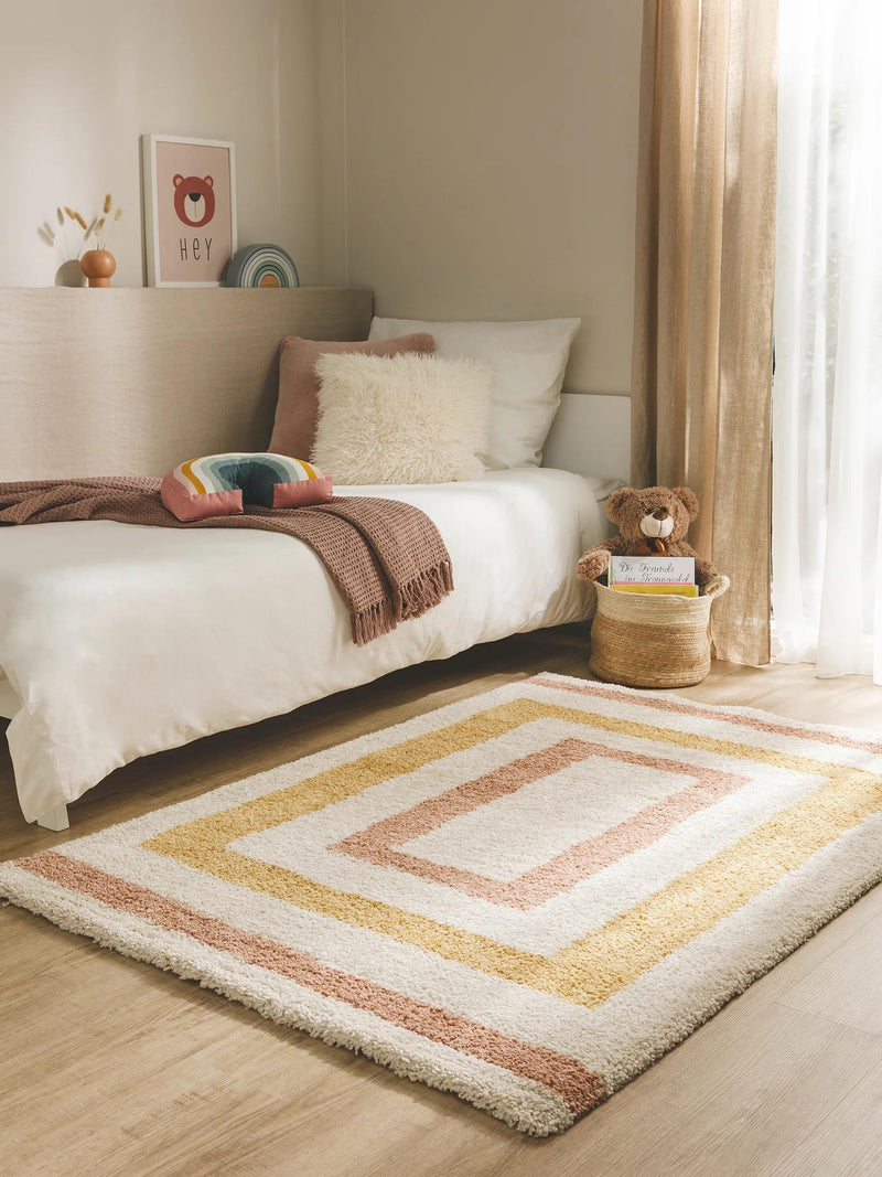 Kids rug Gobi Multicolour