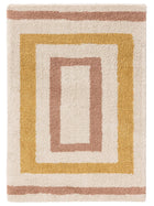 Alfombra infantil Gobi multicolor