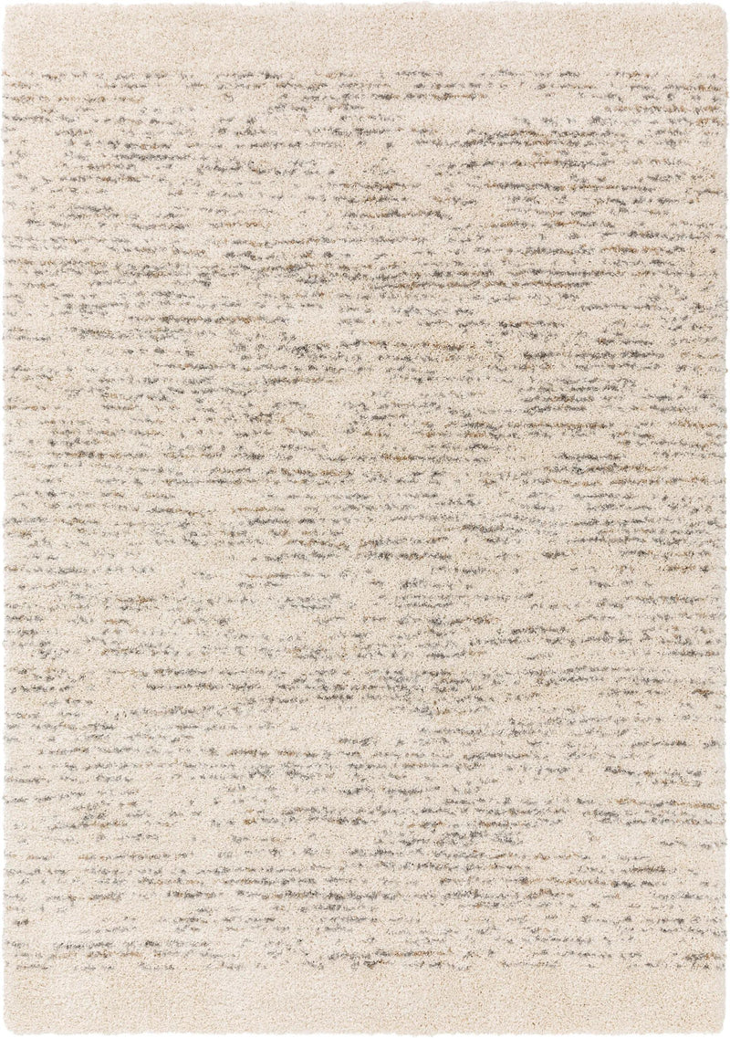 Shaggy rug Gobi Cream/Beige