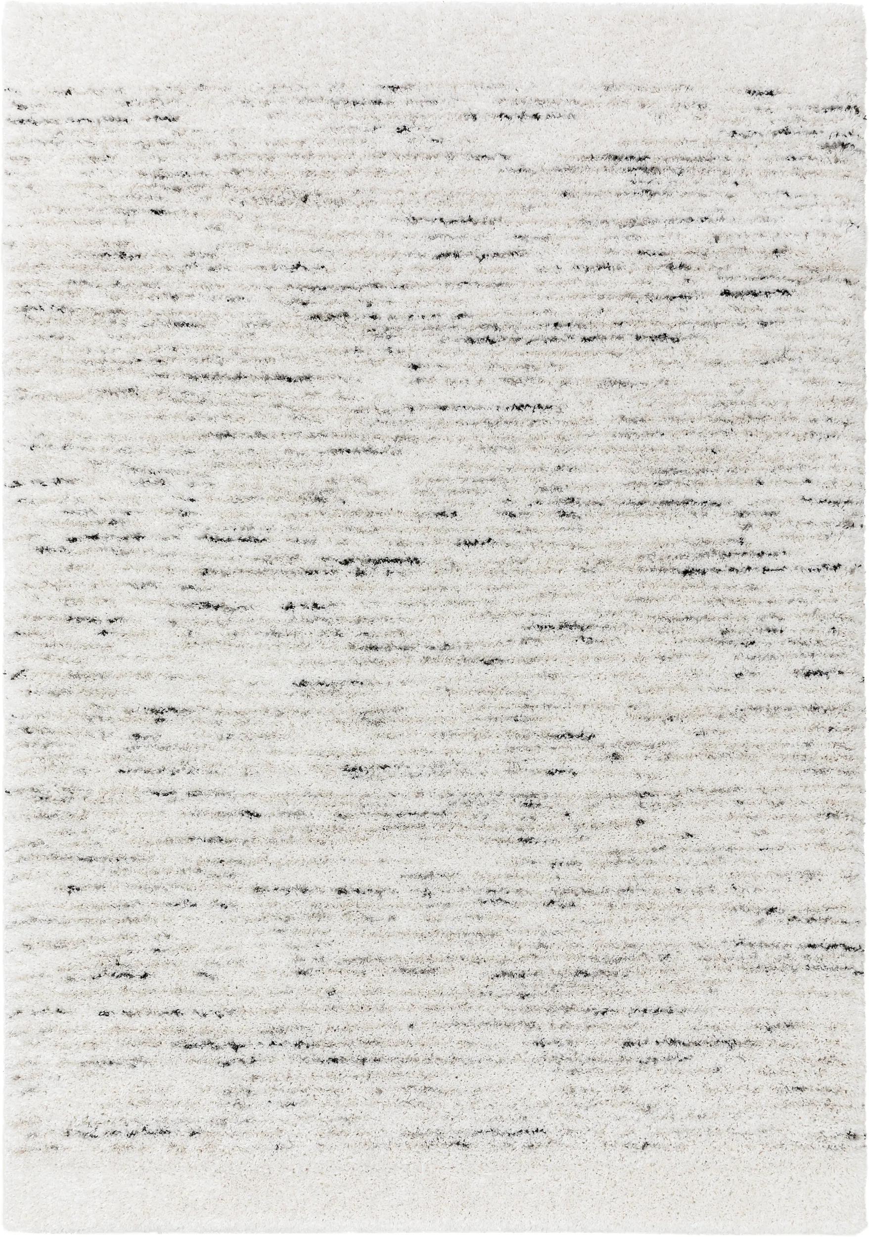 Shaggy rug Gobi Cream/Grey