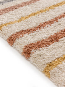 Alfombra infantil Gobi multicolor