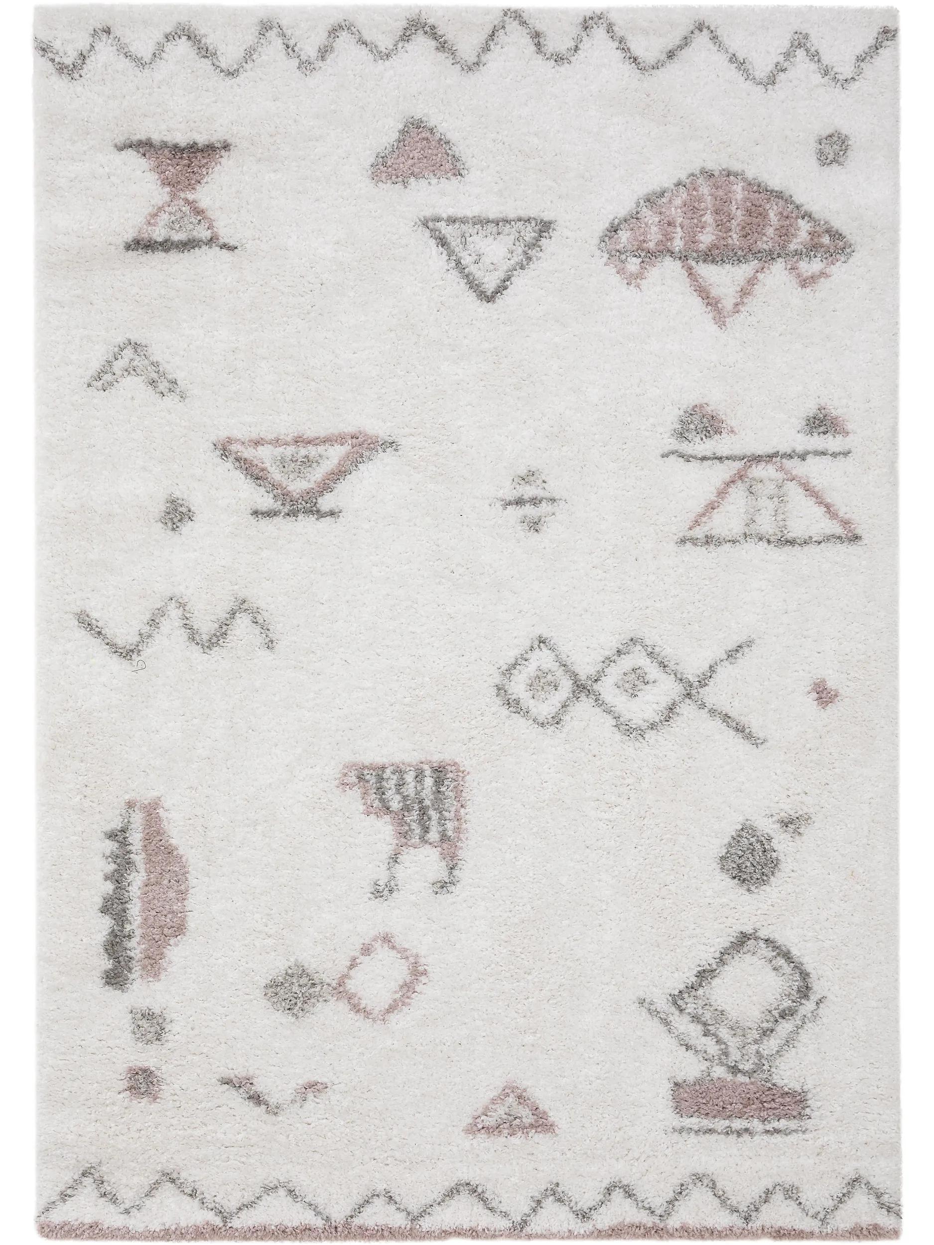 Shaggy Rug Gobi Multicolour