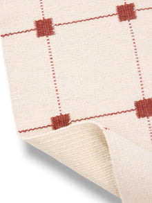 Wool Rug Grady Cream