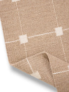 Wollteppich Grady Beige