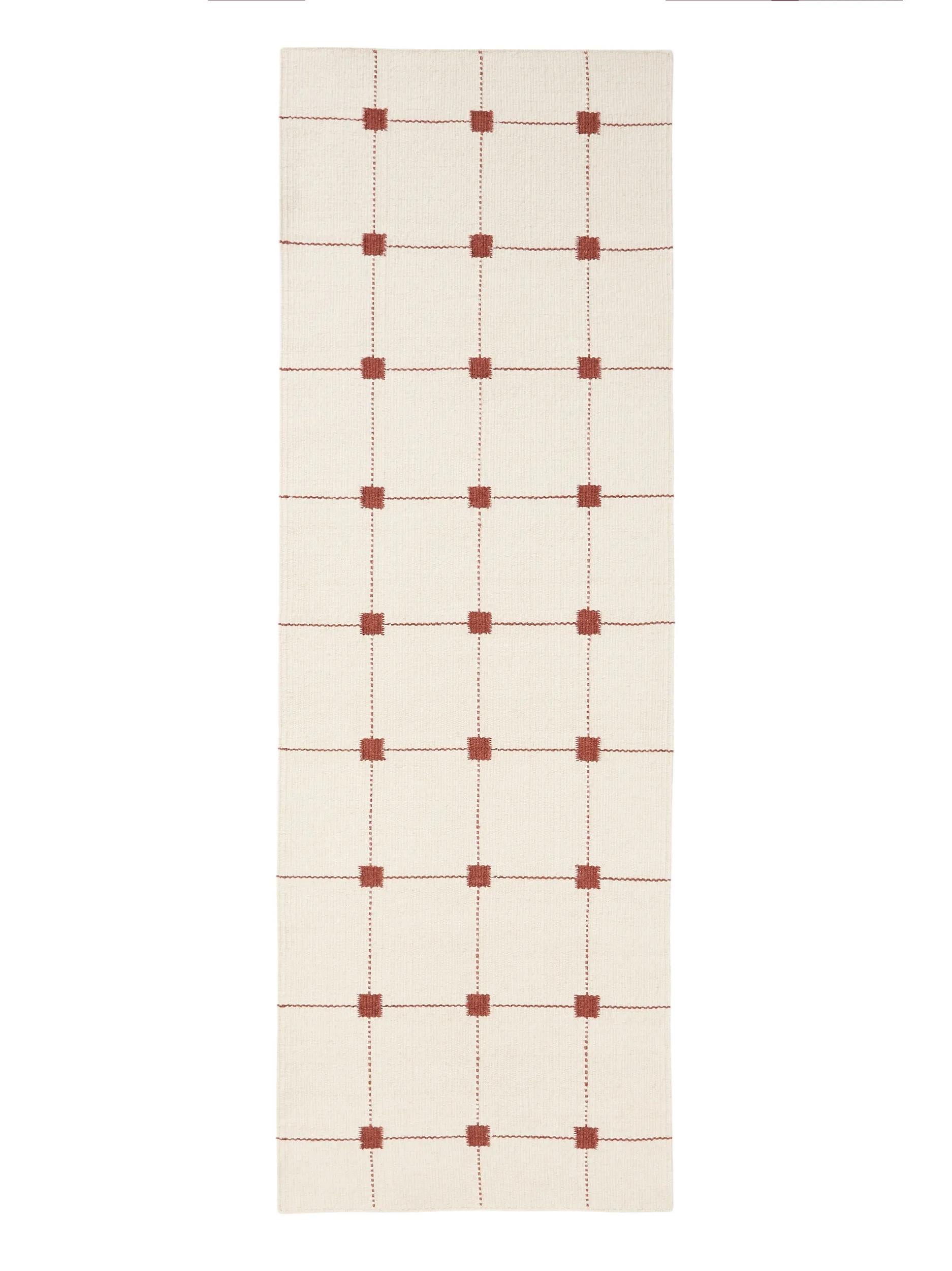 Wool Runner Grady Cream