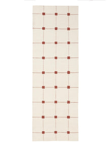 Wool Runner Grady Cream
