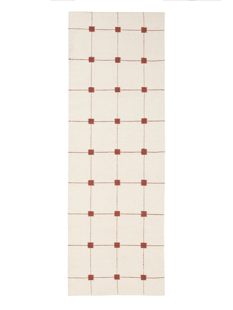 Wool Runner Grady Cream