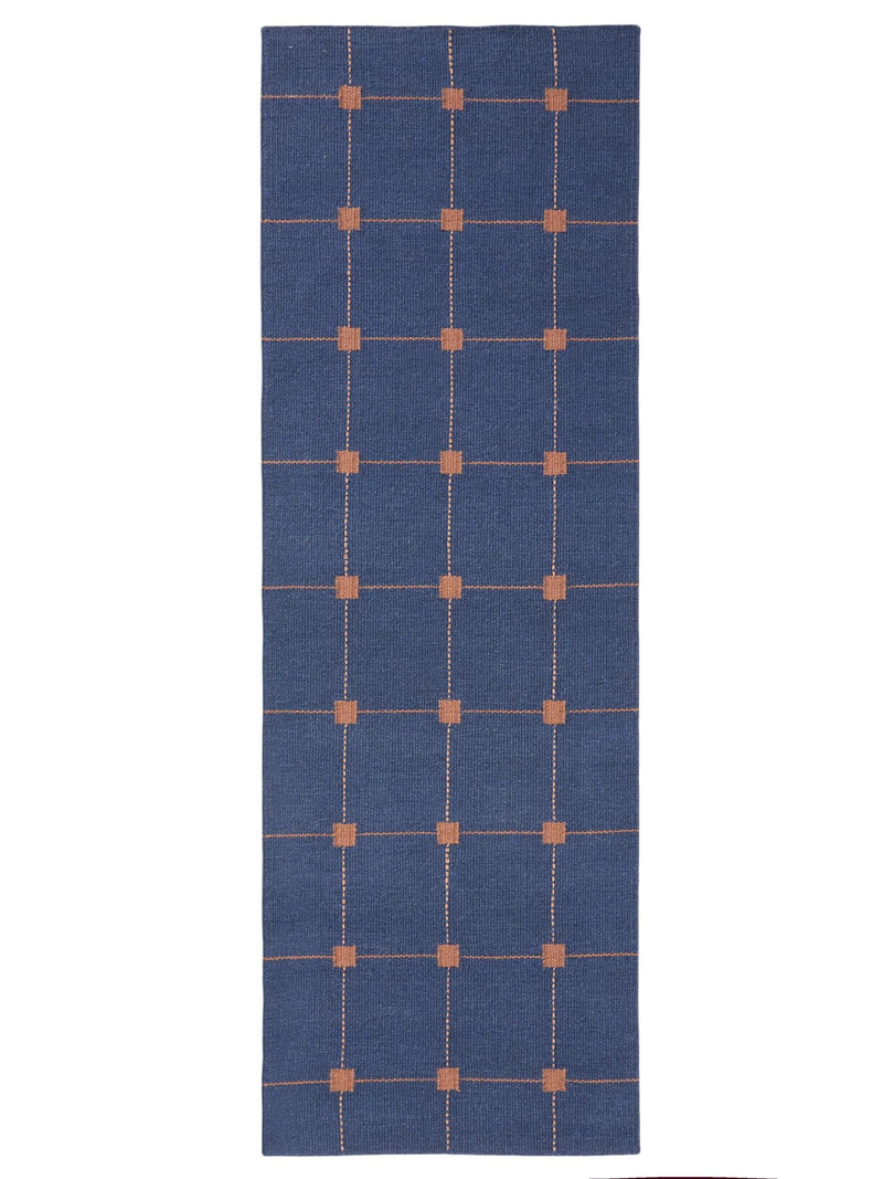 Wool Runner Grady Blue