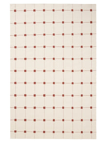 Wool Rug Grady Cream