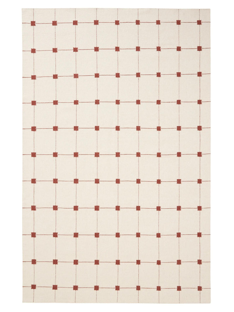 Wool Rug Grady Cream