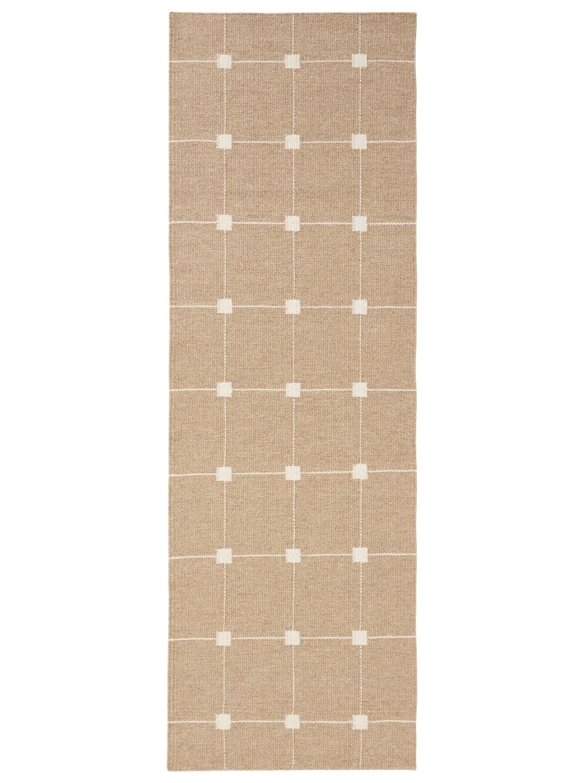 Wool Runner Grady Beige