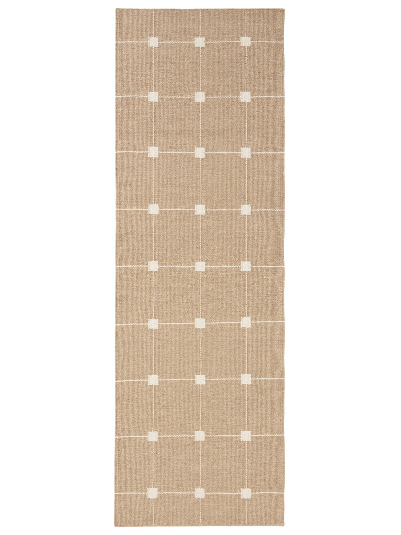 Wool Runner Grady Beige