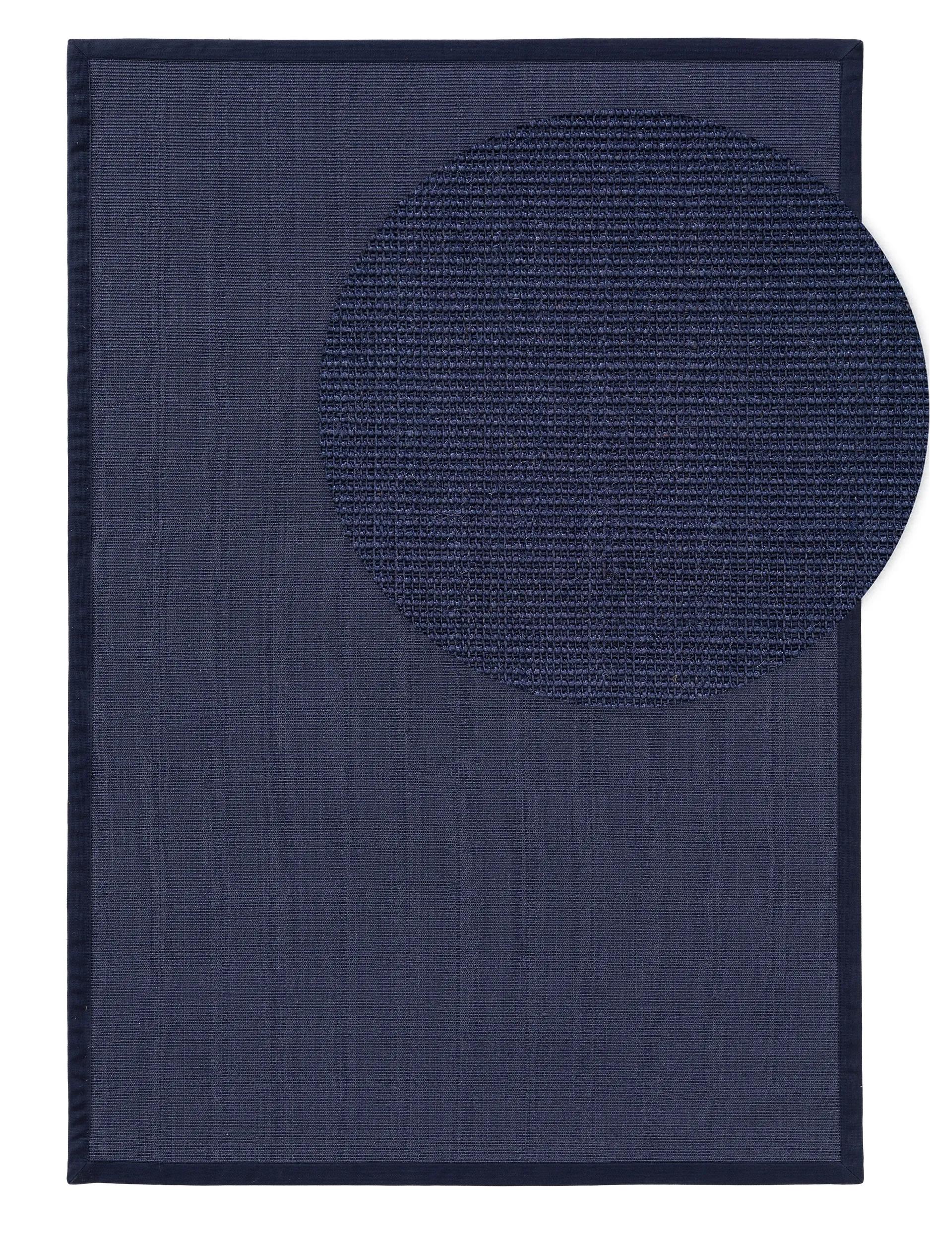 Sisal Rug Sana Blue