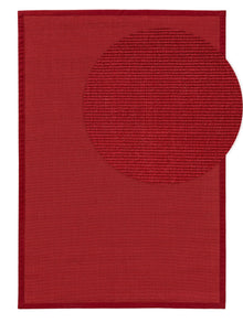 Sisal Rug Sana Red
