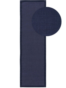 Sisal Rug Sana Blue