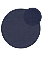 Sisal Rug Sana Blue