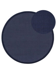 Sisal Rug Sana Blue