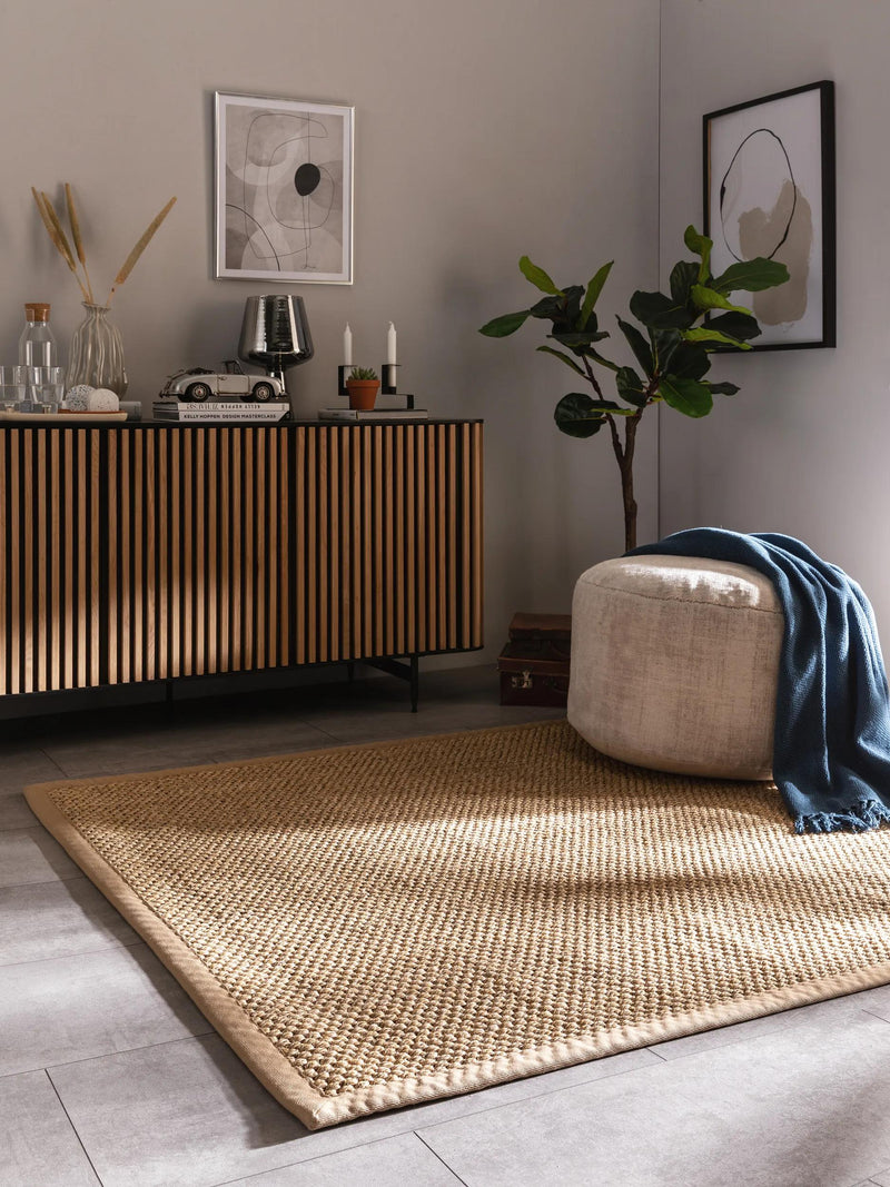 Sisal Rug Greta Cream