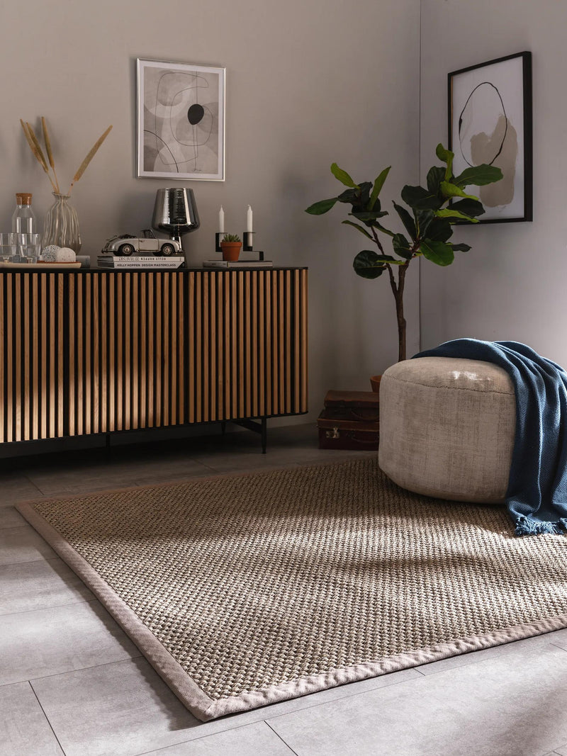 Sisal Rug Greta Grey